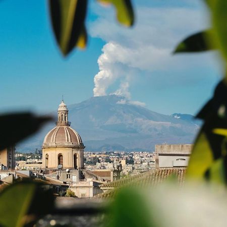Nerina Hotel Catania Luaran gambar