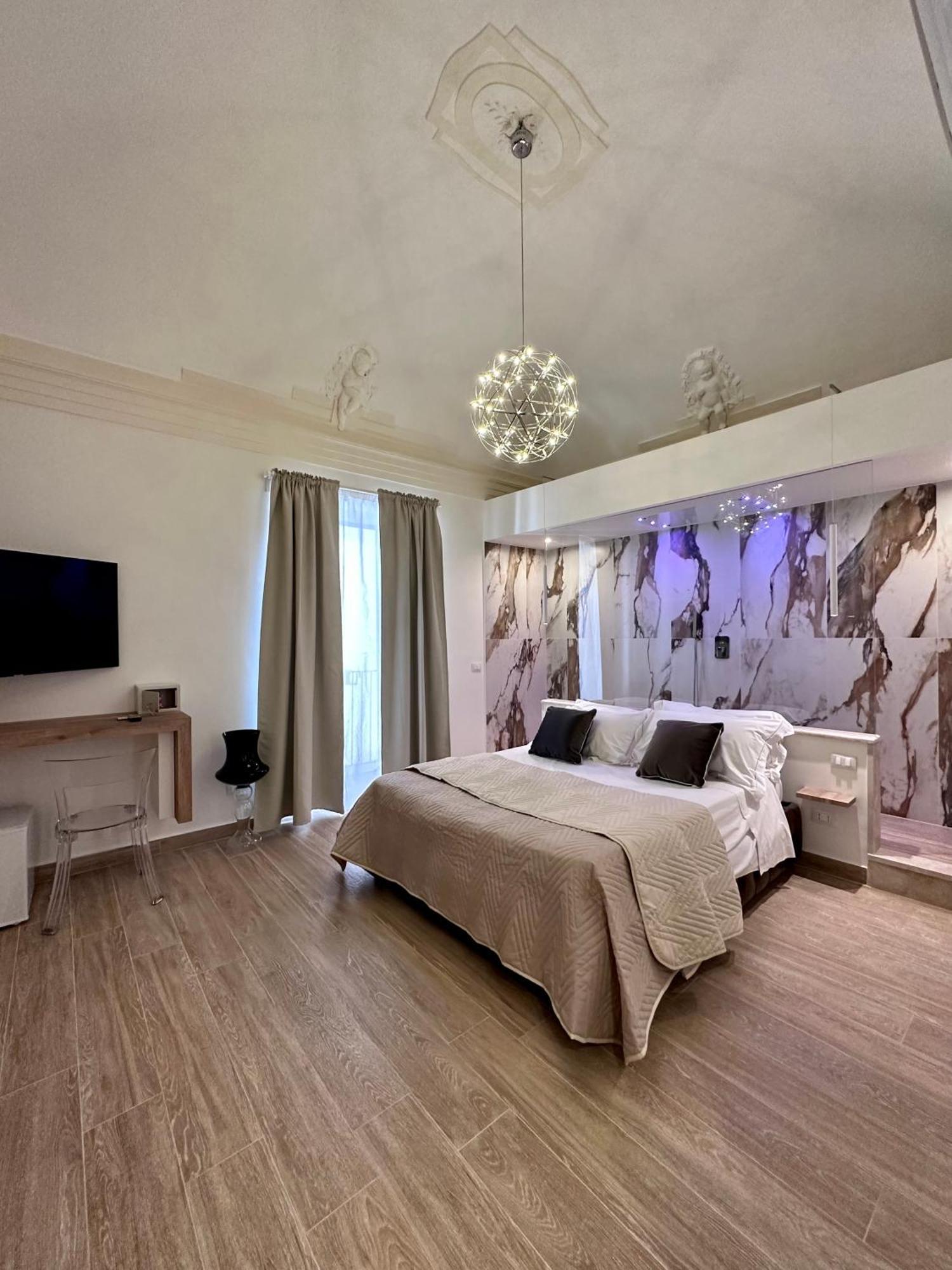 Nerina Hotel Catania Luaran gambar