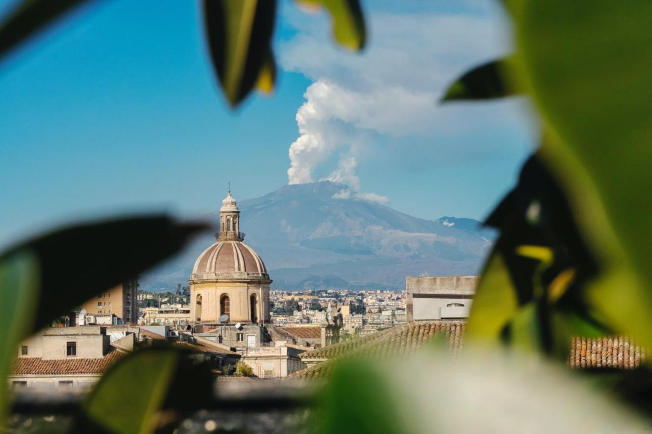 Nerina Hotel Catania Luaran gambar